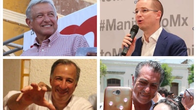 Durante esta contienda, candidatos y ciudadanos han dado rienda suelta a la creatividad en redes