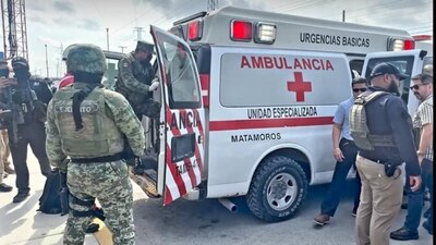 Las autoridades confirmaron que una persona fue detenida por estos hechos