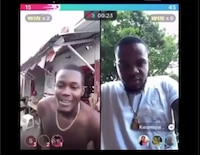 Tiktoker ‘Baba Skeng’ es asesinado mientras realizaba una transmisión en vivo; tenía 25 años