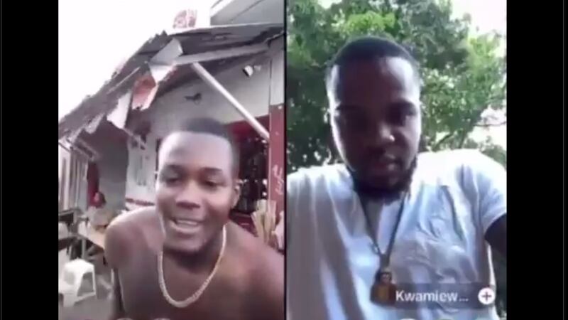 Tiktoker ‘Baba Skeng’ es asesinado mientras realizaba una transmisión en vivo; tenía 25 años