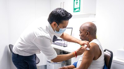El estudio en pacientes sanos comenzará en un mes y tiene e objetivo de mejorar las vacunas