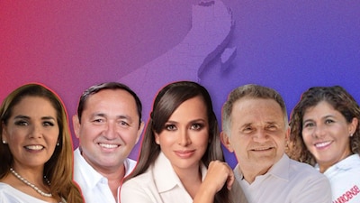 Las preferencias en Quintana Roo se inclinan hacia Morena