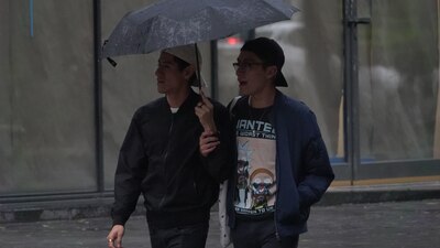 Autoridades piden a la población abrigarse y mantenerse alerta de notificaciones