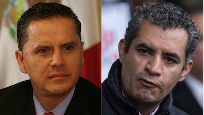 Sandoval fue expulsado del PRI durante el periodo de liderazgo de Ochoa Reza