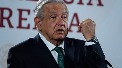 López Obrador señaló que su gobierno trabaja para liberar inocentes que están en prisión