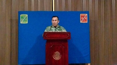 Detalló que el Ejército implementará un plan de búsqueda de las personas en Guerrero
