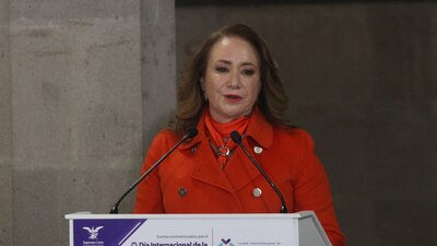 El plagio de Yasmín Esquivel en su tesis de licenciatura ya fue confirmado por la FES Aragón de la UNAM.