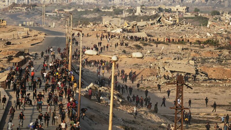 EU enviará a 200 soldados a Israel como apoyo para supervisar cese al fuego en Gaza