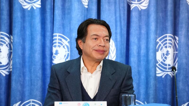 Se debe aprovechar el avance de la IA para fortalecer la educación: Mario Delgado