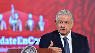 El mandatario celebró el aval del Senado para quitar el fuero al Presidente de la República