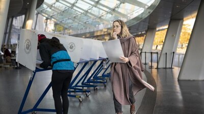 Estados Unidos decide este martes la conformación de la Cámara y el Senado