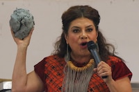 La distopía de Clara Brugada