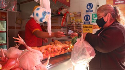 La inflación ha provocado que los productos básicos estén más caros