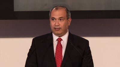 Treviño está relacionado con operaciones con recursos de procedencia ilícita y asociación delictuosa