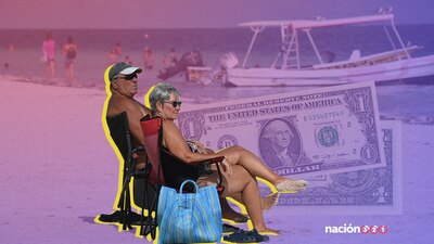 En promedio México dejó de recibir 37 mdd diarios de ingresos provenientes de turistas foráneos, según el INEGI