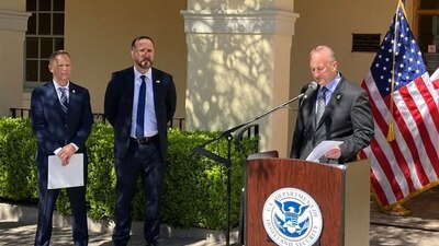 El primer objetivo es la plaza de Nogales, en Arizona
