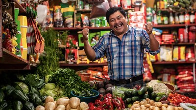 Los mexicanos ven el futuro con buenos ojos