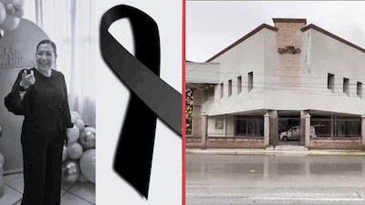 Dan último adiós a subdirectora asesinada en secundaria de Torreón