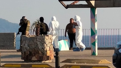 No se reportan detenidos