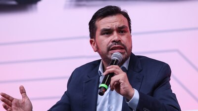 Compartió una gráfica que revela una valoración negativa de más de cien puntos hacia MC