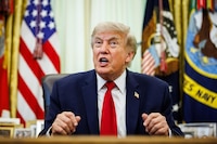 Trump declara el fin del ‘alto el fuego’ con Irán y anuncia más bombardeos
