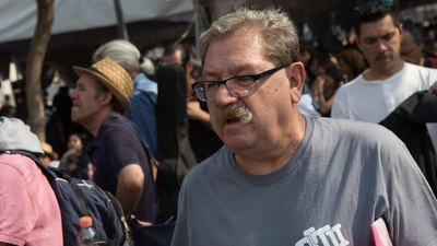 Si no apoyan a AMLO, el escritor sugiera esta medida