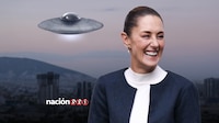 ¿La presidenta Sheinbaum cree en los ovnis? Esto respondió