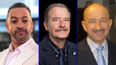 Fueron propuestas por AMLO el gabinete del bloque opositor