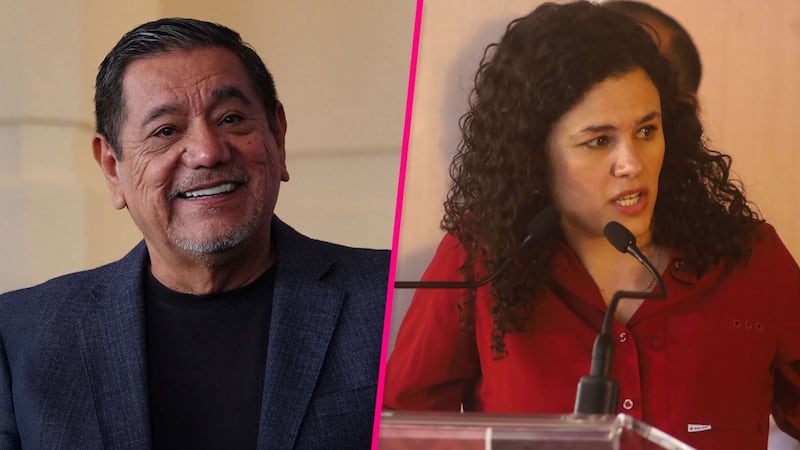 “No pongan palabras en mi boca”: Félix Salgado niega haber señalado a Luisa Alcalde de nepotismo