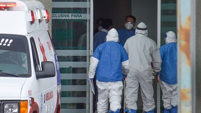 Dependencias federales y locales aseguraron que el apagón no afectó la atención de los pacientes
