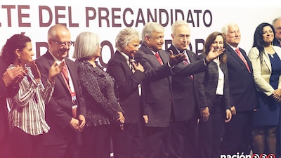 Algunos de los nominados al gabinete ganaron además un cargo de legislador