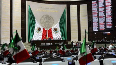 Los legisladores federales votarán el martes en el pleno la Ley de Ingresos para 2017