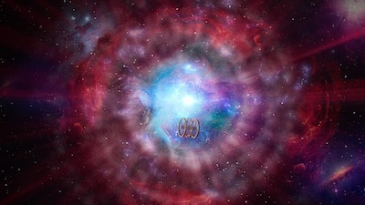 El túnel podría ser un nodo de una compleja red estelar