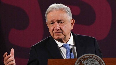 Dijo que el lunes en la conferencia mañanera dará más detalles al respecto