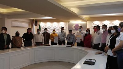 Los partidos políticos PRI y PRD planean dar batalla en la elección a la gubernatura de Guerrero