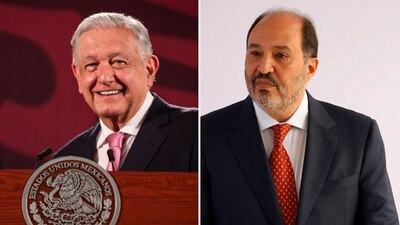 El mandatario se dijo confiado que hará un buen trabajo, pues trae la revolución en la sangre