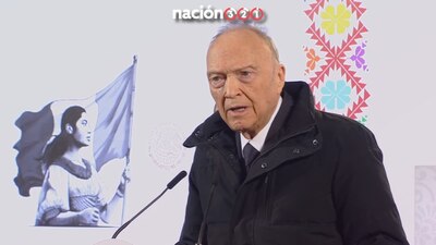 Dijo que buscará acción penal contra el juez Gregorio Salas Hernández, quien liberó a 'El Contador'