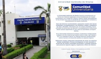 Acribillan a estudiante de 17 años en instalaciones de la Universidad de Sinaloa