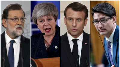 Las administraciones de estos mandatarios y exmandatarios han ofrecido disculpas a países y comunidades