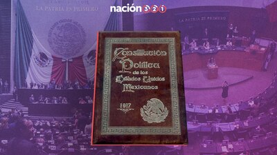 En su carácter de norma jurídica superior del Estado mexicano, es susceptible de ser reformada