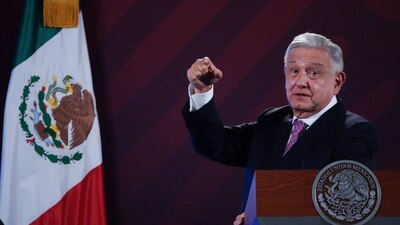 López Obrador señaló que, si asiste al Senado, podría recibir agresiones de sus opositores