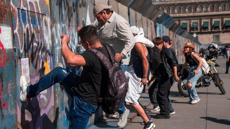 Fiscalía CDMX va por tentativa de homicidio contra 3 detenidos en la marcha de la Generación Z