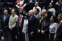 Ratifican a Gertz Manero como embajador de México en Reino Unido