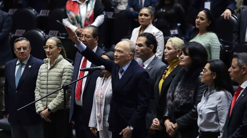 Ratifican a Gertz Manero como embajador de México en Reino Unido