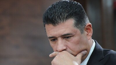 Expresó que "es un día triste para México" con la decisión de las y los diputados