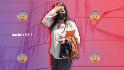 El sondeo indica que las mujeres expresan un mayor temor por el 19 de septiembre que los hombres