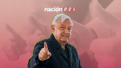 El 43% de los mexicanos desaprueba la labor del López Obrador