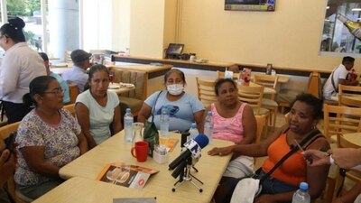 Acusaron que las autoridades locales no han hecho por encontrar a sus hijos