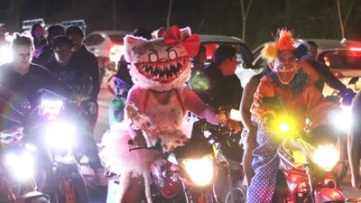 Se pide a la ciudadanía que si salen en Halloween o Día de Muertos eviten alusiones a la violencia que azota el estado