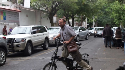 Arne es exdelegado de la Miguel Hidalgo y exCity Manager de la misma demarcación